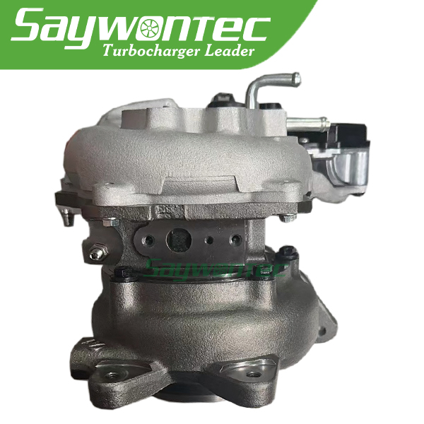 Турбокомпрессор CT16V для Toyota 2.8t