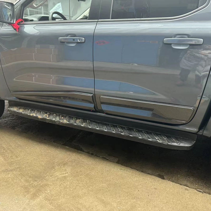 4X4 Accessories 5PCS Side Door Trim & Tailgate Guard for Ford Ranger