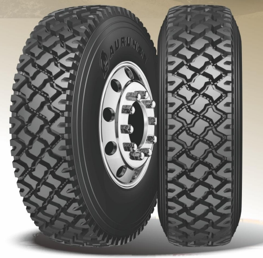 Canada Market Design Pattern 11r24.5 Tyre