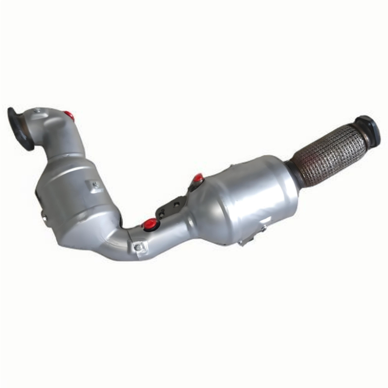 Универсальный катализатор (трехкомпонентный) для автомобиля