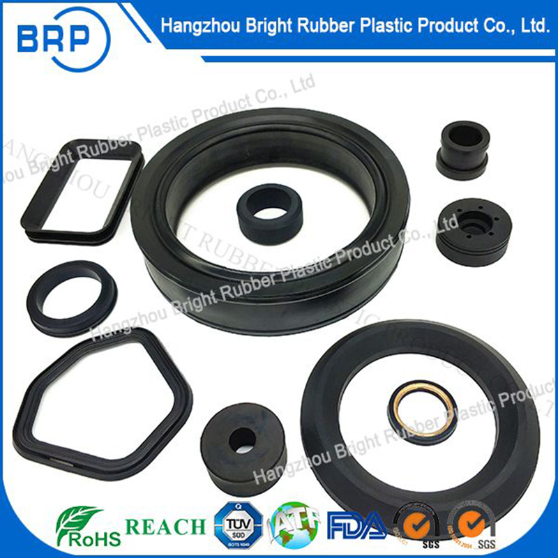 Auto Accessories Molded Rubber Parts