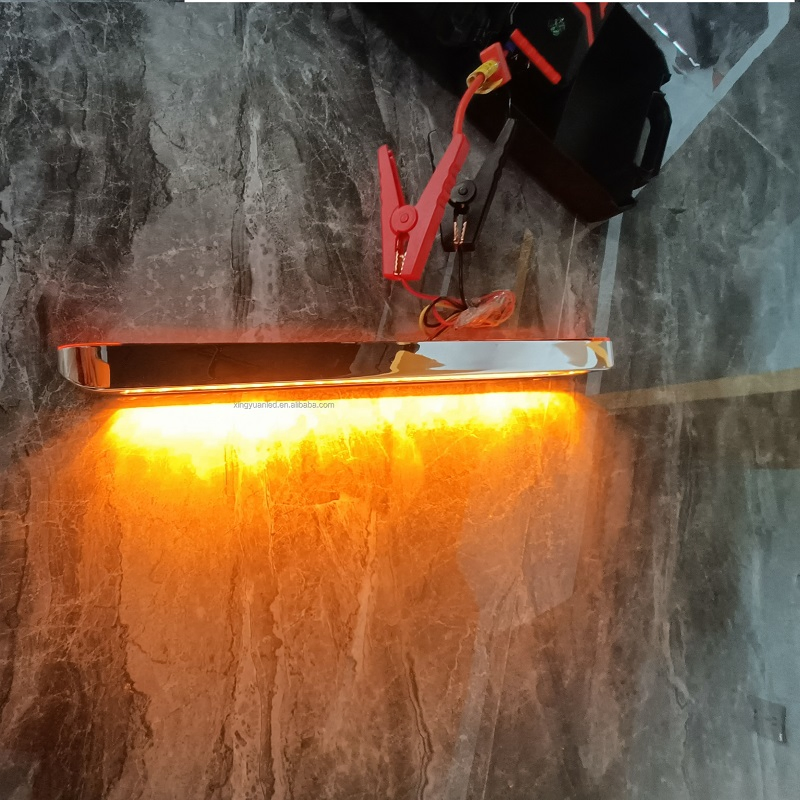 Светодиодная лента стробоскоп для грузовиков 12-24V