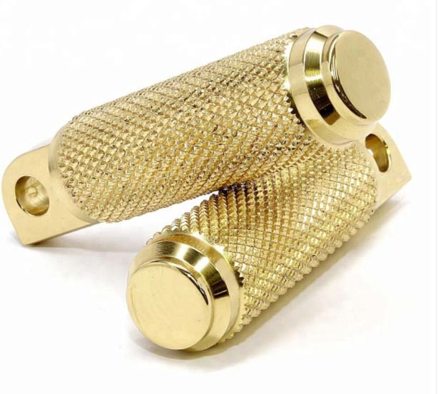 Алюминиевая деталь QD-1493 76x60x5 мм для мототехники