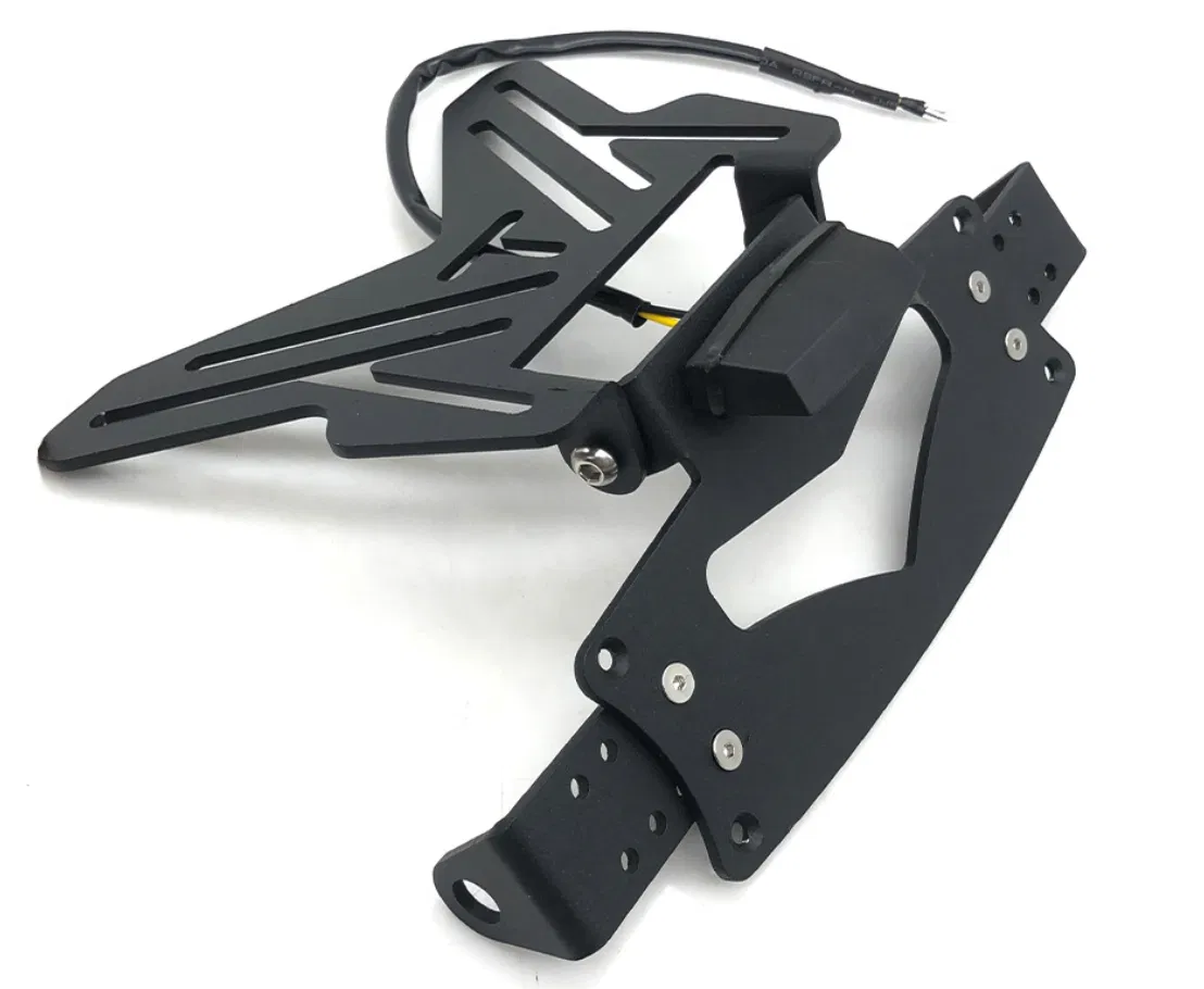 Motorcycle/Motorbike Number Plate/License Holders Brackets