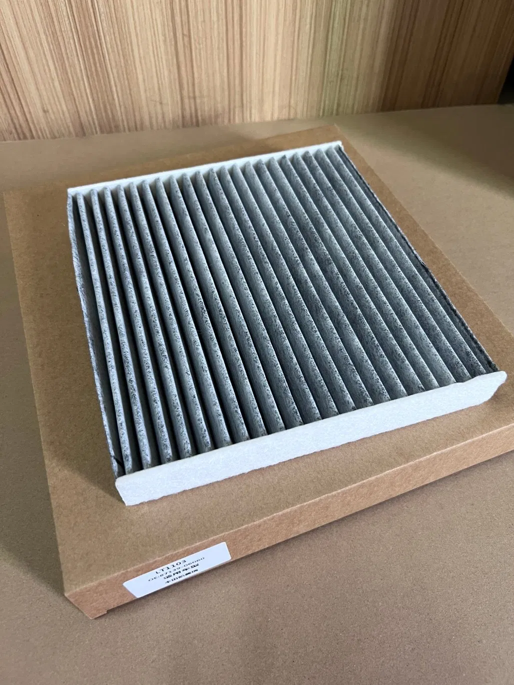 Воздушный салонный фильтр 87139-0N010A для Camry, Corolla