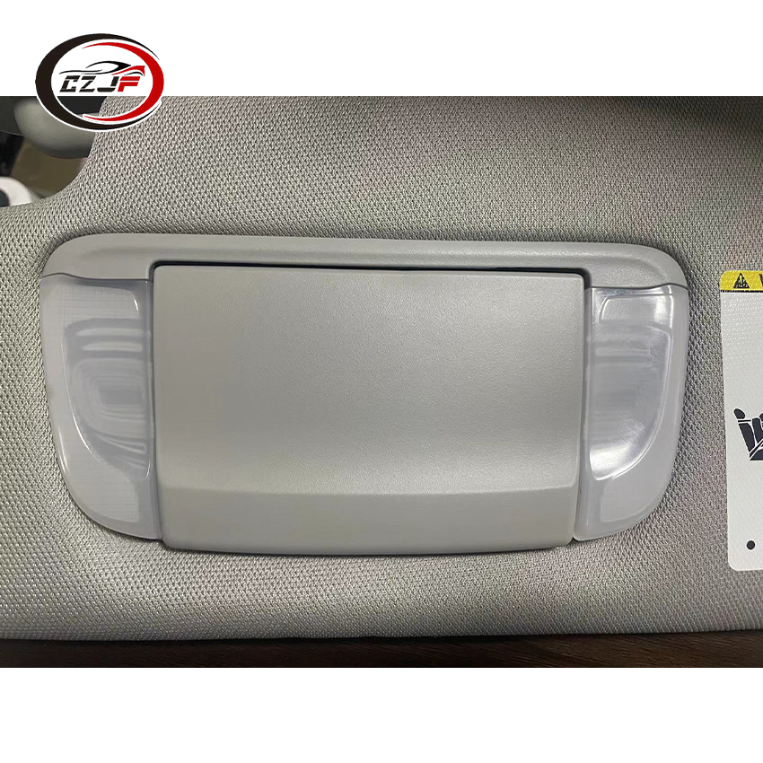 Козырек лампы подсветки для Toyota Tundra 2014-2020