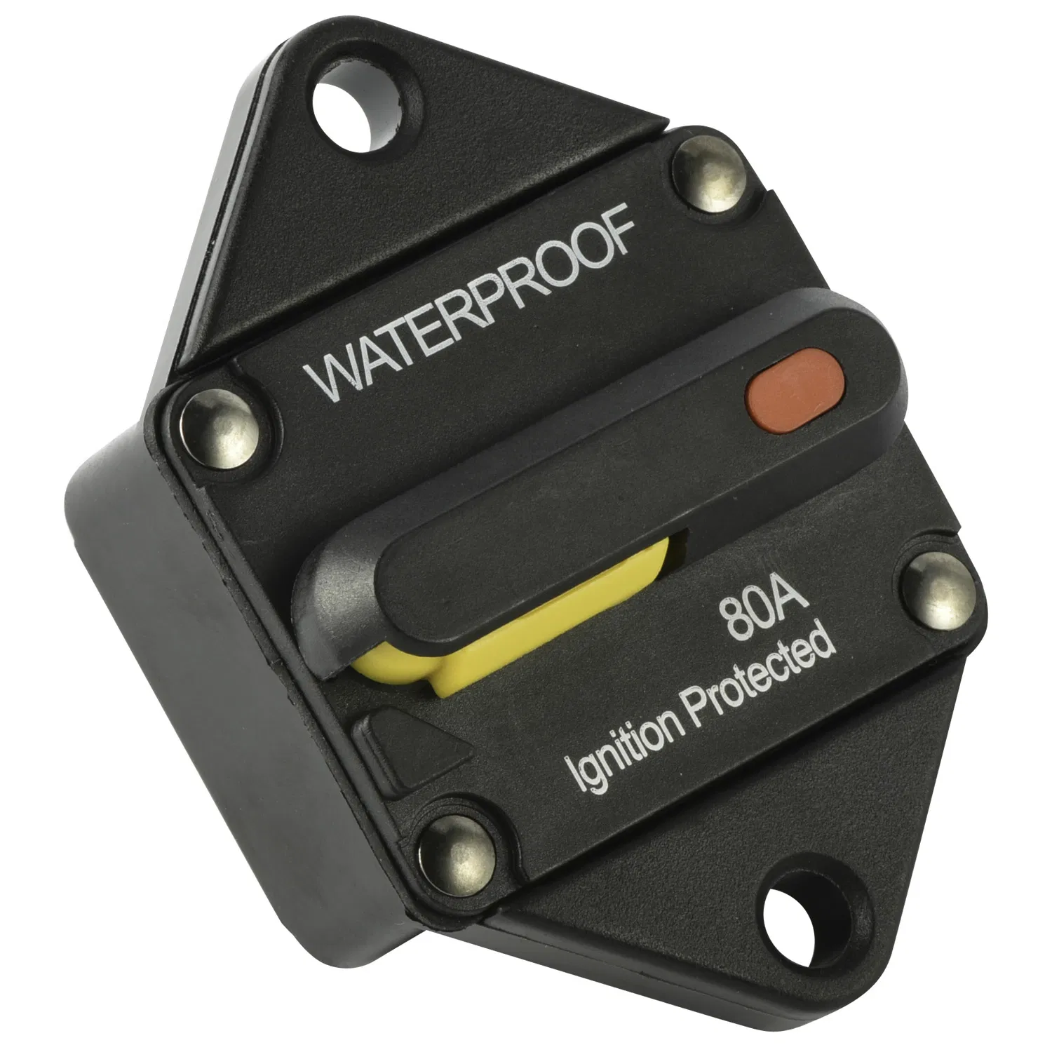 Waterproof 50 AMP Audio Curcuit Breaker for Car Marine