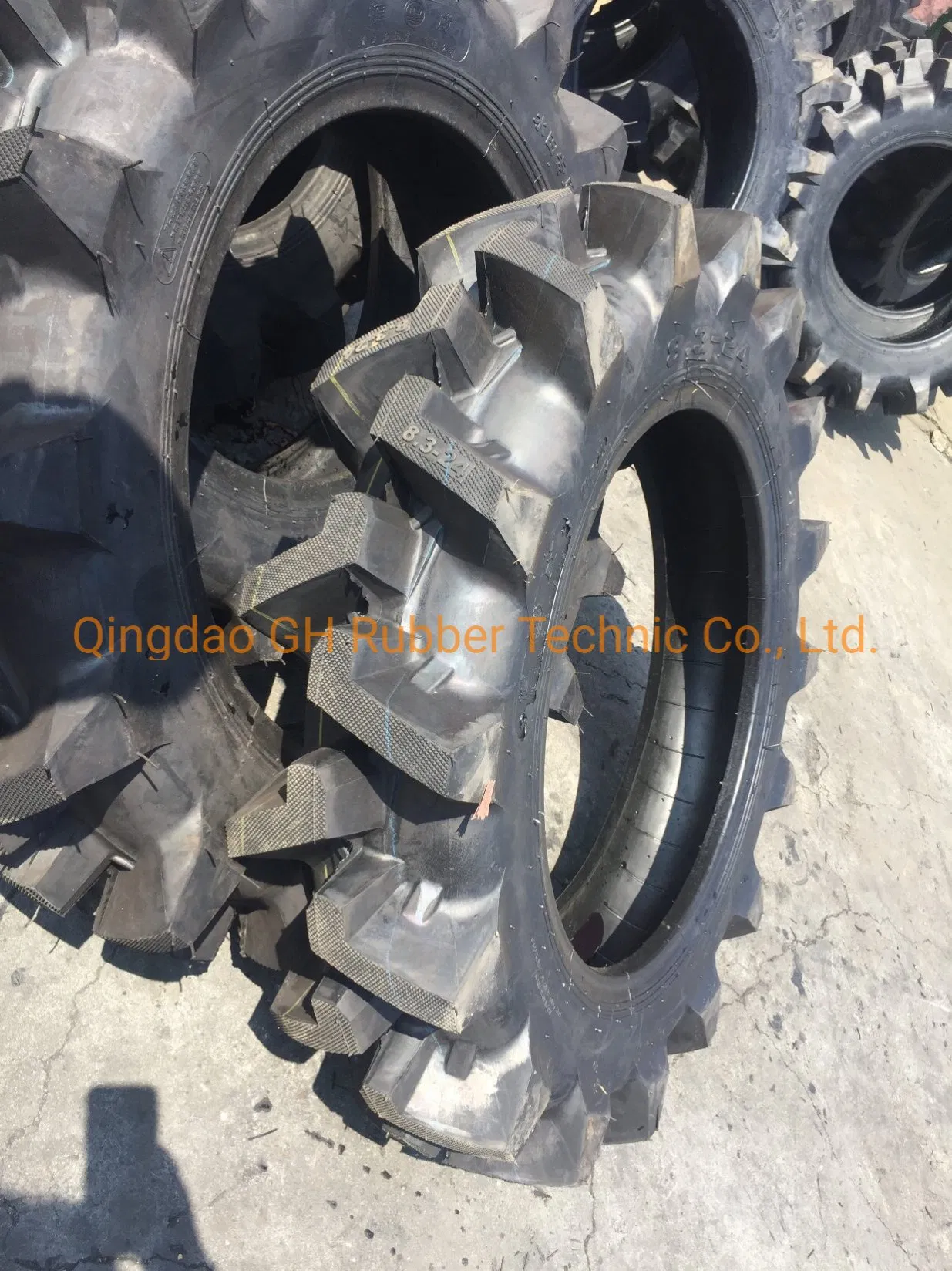 18.4-34 10pr Tt Agriculture Tyres/Paddy Field Tyres/Agricultual Tires with Long Life Time
