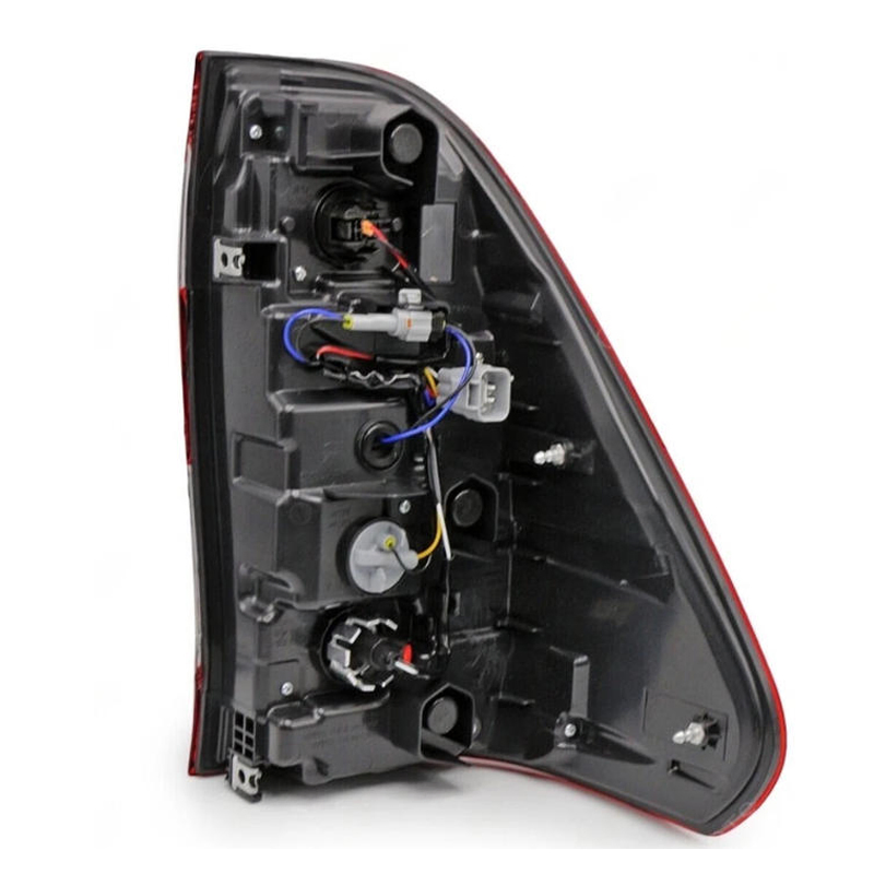 Taillights Compatible with Toyota Hilux Revo Rocco 2020 to 2024