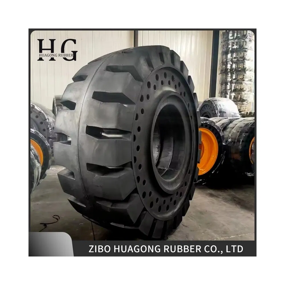 China Bias OTR Wheel Loader Tyres