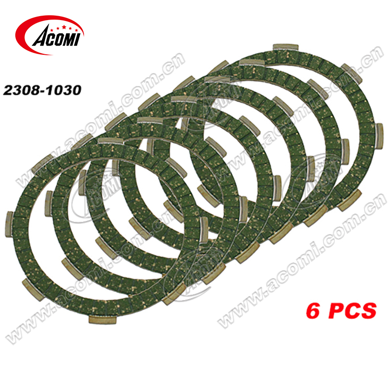 High Quality Motorcycle Parts Cg125 Clutch Plate Motorcycle Clutch