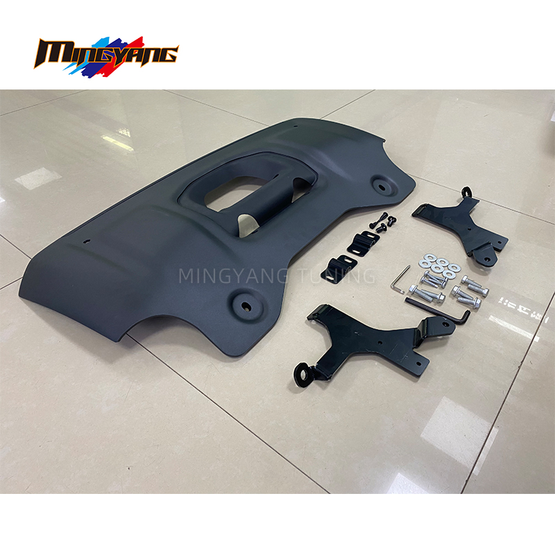 off Road 4X4 Accessories Car Underbody Protection Bash Plate 2022 2023 for Land Rover Defender 110 Skid Plate