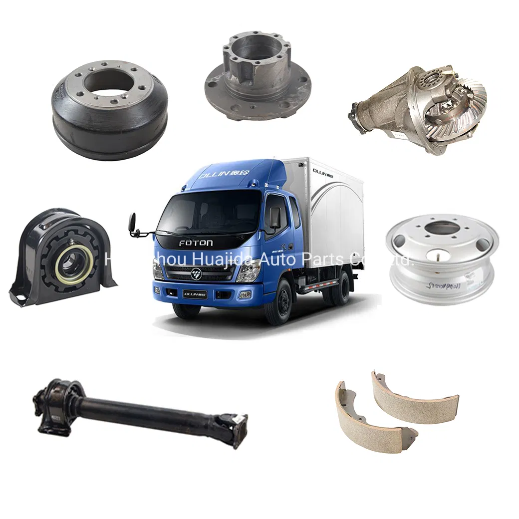 Chinese Original Foton Truck Spare Parts for Foton 1028/1032/1036/1046/1049/3032