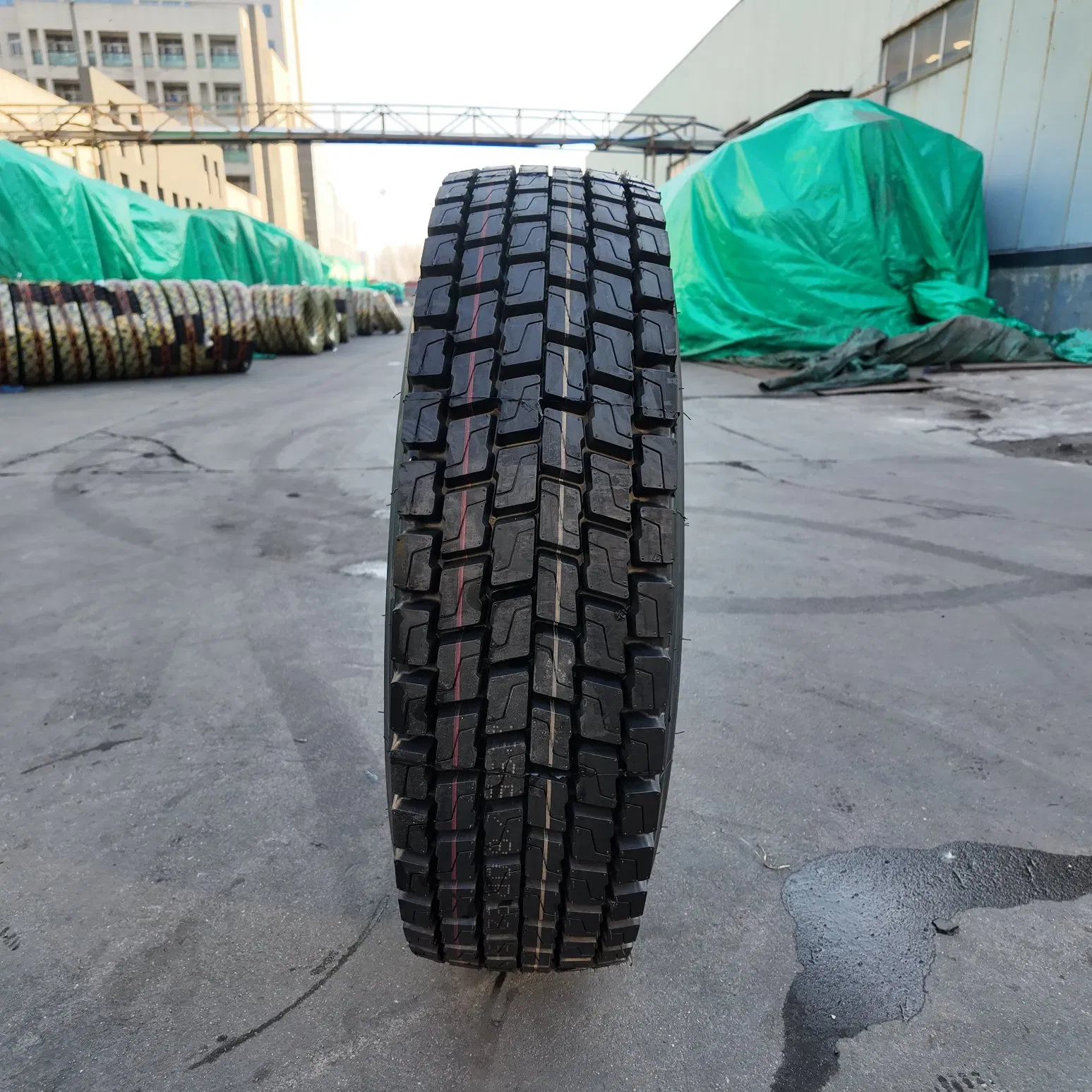 Tough Drive tire pneu pneu for Construction Vehicles
