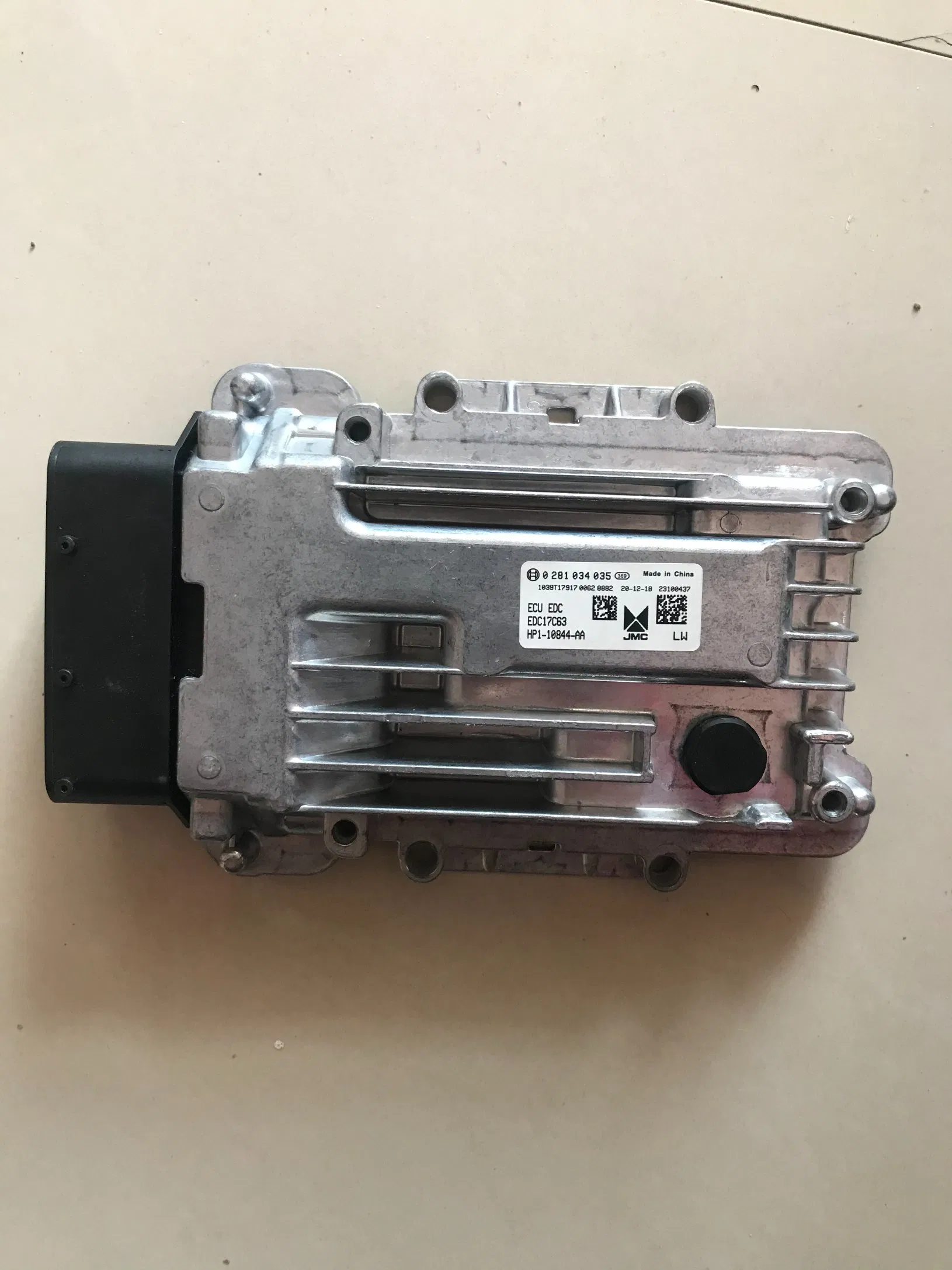 Professional Original Quality with Program Computer Module ECU for JAC Jmc Cars, Pickups, SUV etc