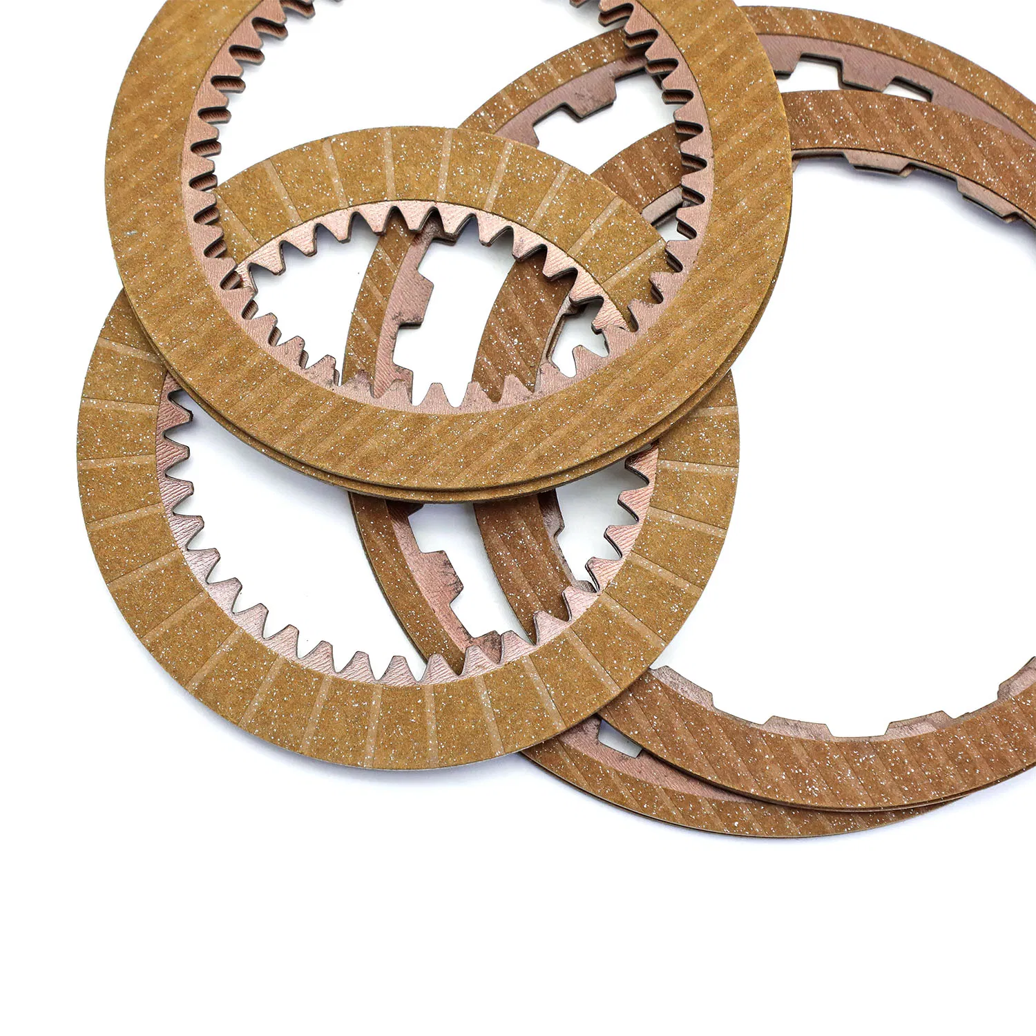 Фрикционный диск сцепления CD4e F421702-165