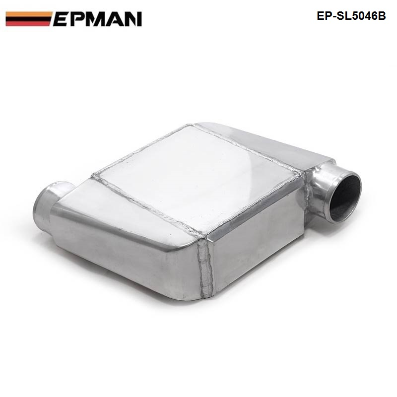 Интеркулер водяной Epman TK-SL5046B, 250x220x115 мм, 3.5"