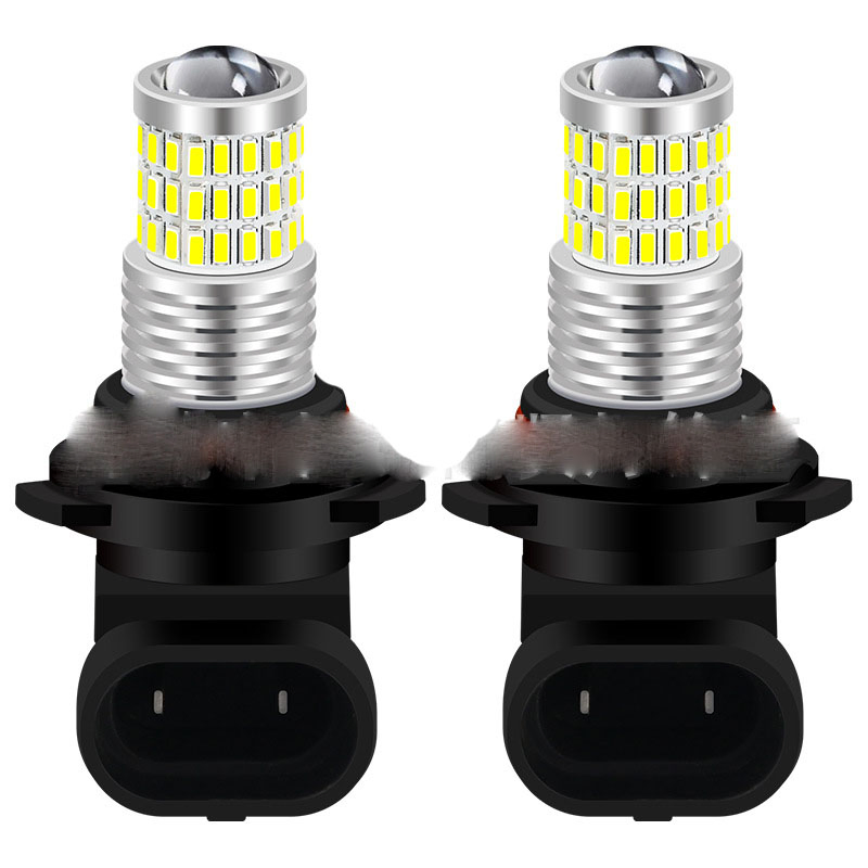 Мощные светодиодные противотуманные фары для авто