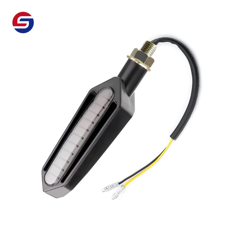 Светодиодные поворотники для мотоцикла