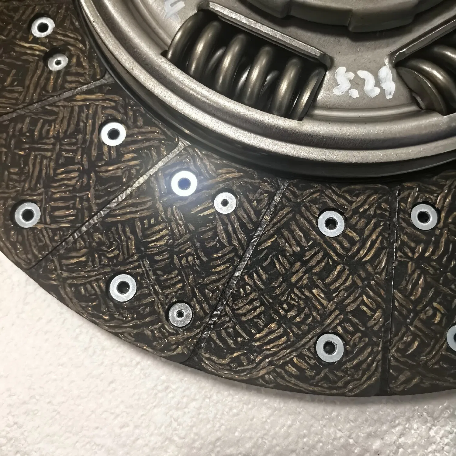 Сцепление Volvo для грузовиков, магнитное, 320430230