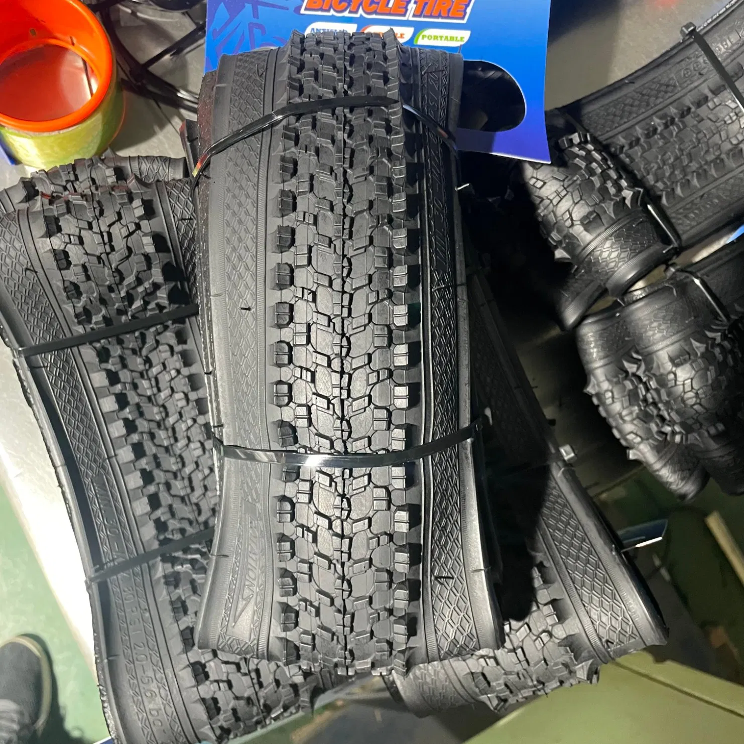 Велосипедные покрышки 26 дюймов All Terrain Carbon