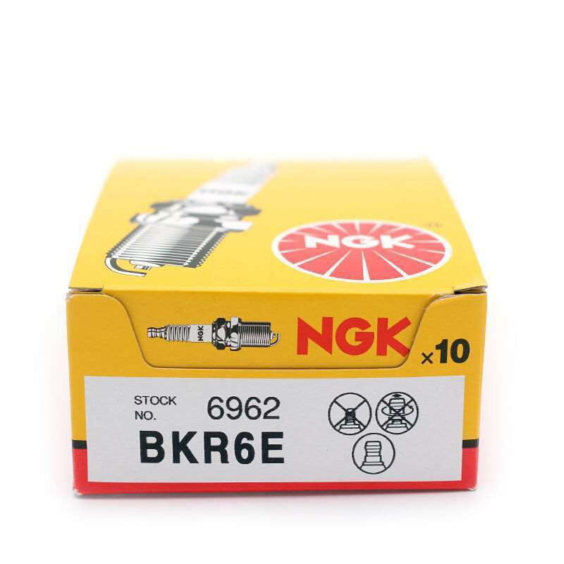 Иридиевая свеча зажигания Laser 6962 для авто