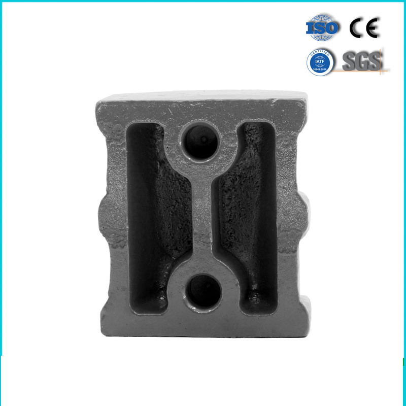 Стальные и чугунные литые детали для нефтяного оборудования