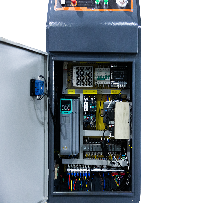 Металлическая горизонтальная ленточная пила HSM330CNC