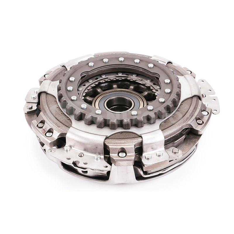 Nitoyo Transmission Dq200 DSG Clutch Kit 602000600 for Volkswagen/Audi/Skoda Spare Parts