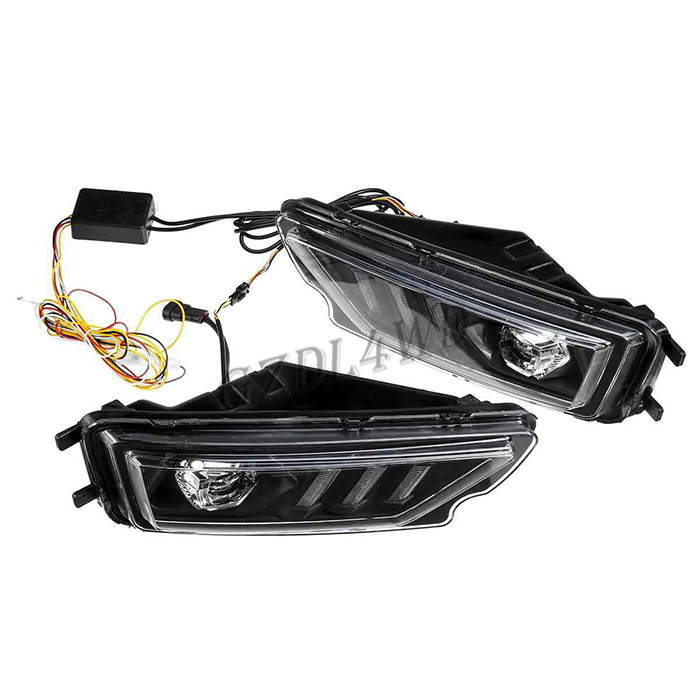 Противотуманная фара LED для Volkswagen Amarok с комплектом