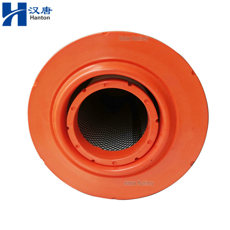 Cummins air filter KW2448C2 for engine 6LTAA8.9 Chengdu Ningliang