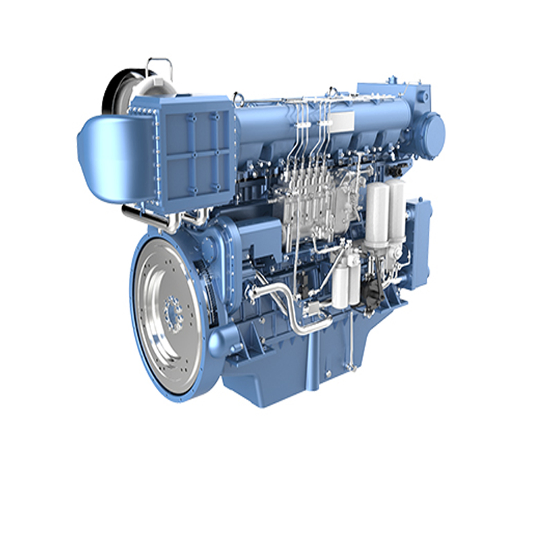 Wechai Wp3.2 Series Marine Diesel Engine (25-36.8KW)
