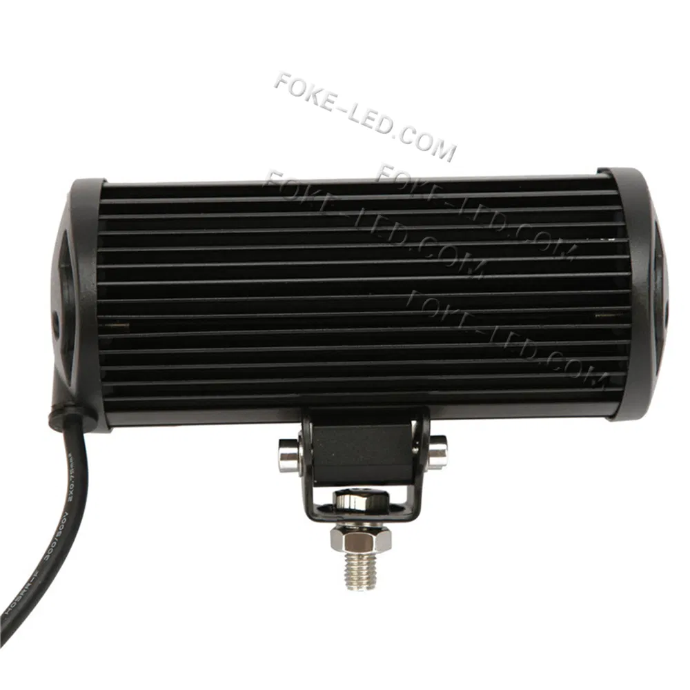 7.3 Inch 40W IP80 Full Length Grille Light Bars with EMI Class 14 for Truck