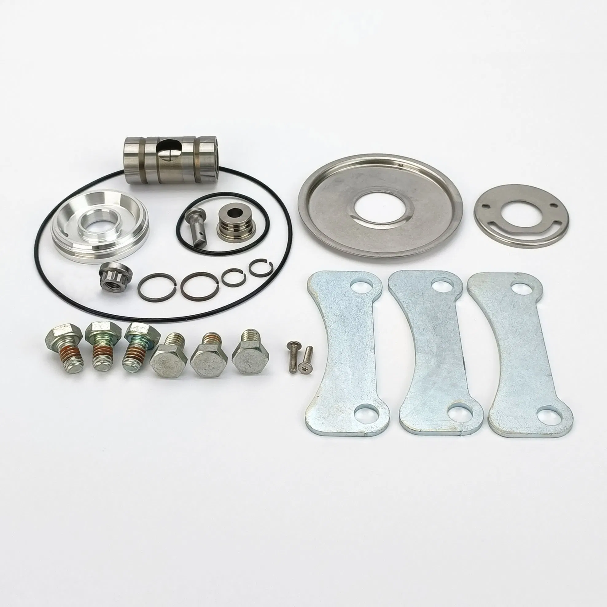 Ремкомплект турбины Ms-Tech G30/G35 с подшипниками