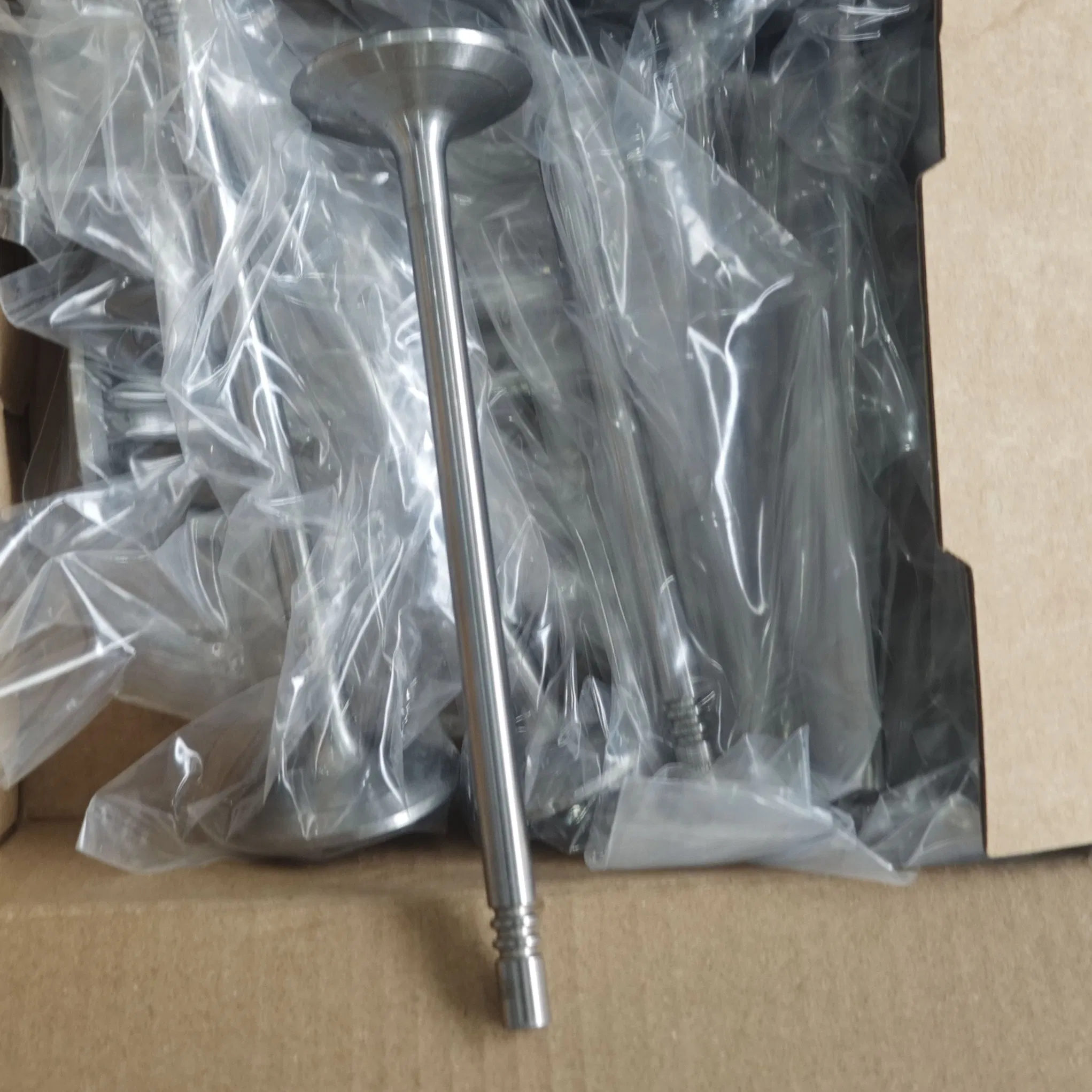 Выпускной клапан для грузовиков Евро 5