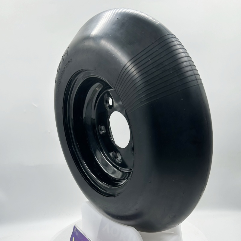 Колесо прессующее 4.50-8-V для Morris, Bourgault, Seedhawk