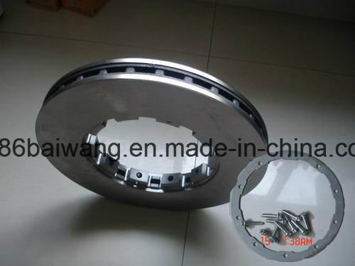 Commercial Vehicle Heavy Duty Disc Kits Brake Disc for Daf Xf 105, 95; CF65, 75