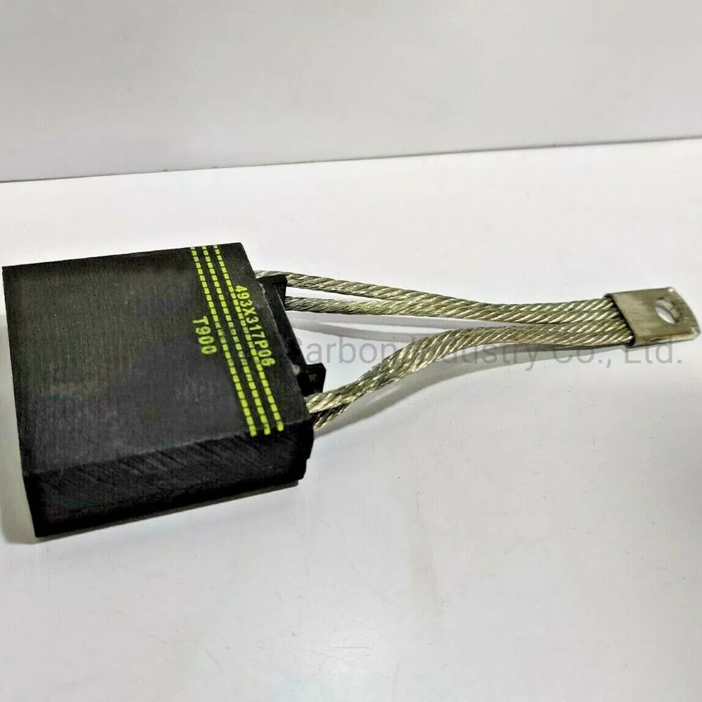 Щетка угольная GE-752DC для двигателя General Electric