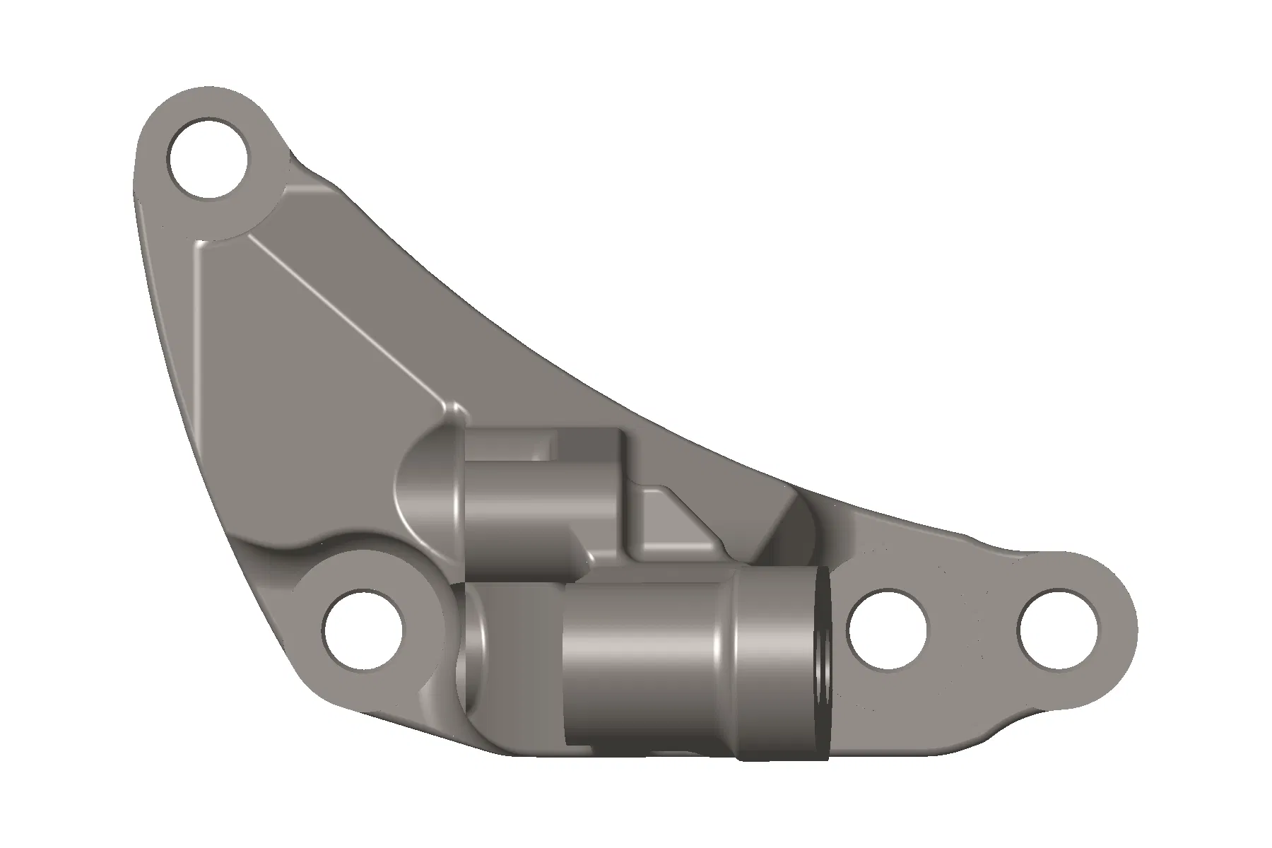 Задняя опора двигателя Cummins C5590262