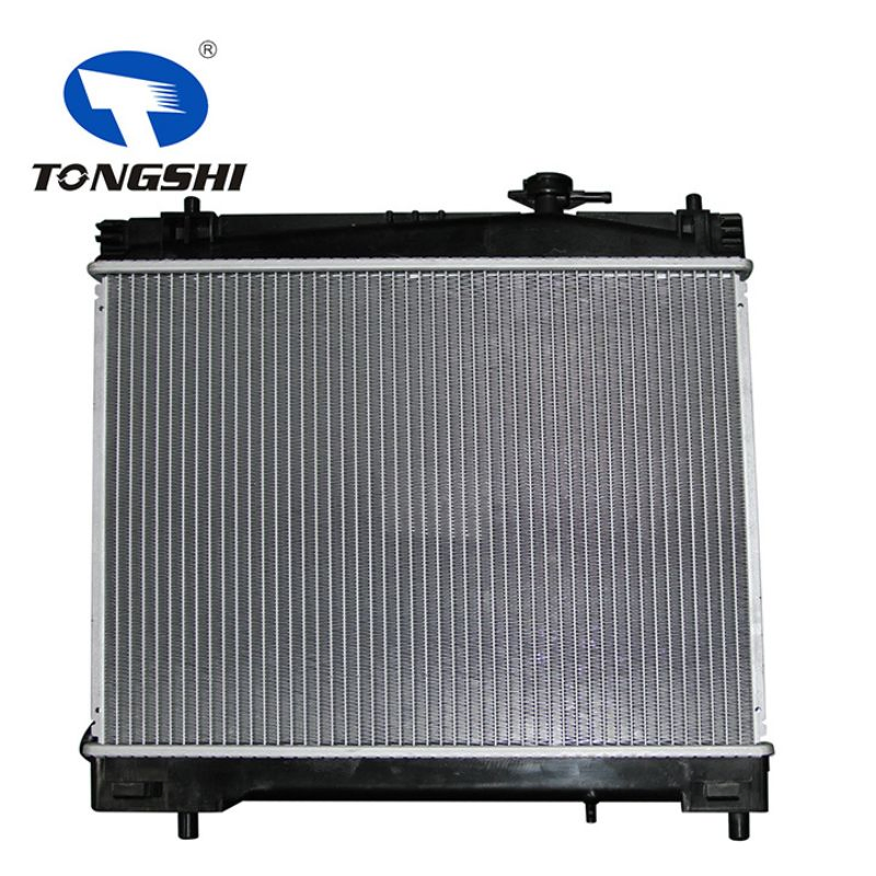 Радиатор охлаждения для Toyota Vitz P13 1.3 2010-