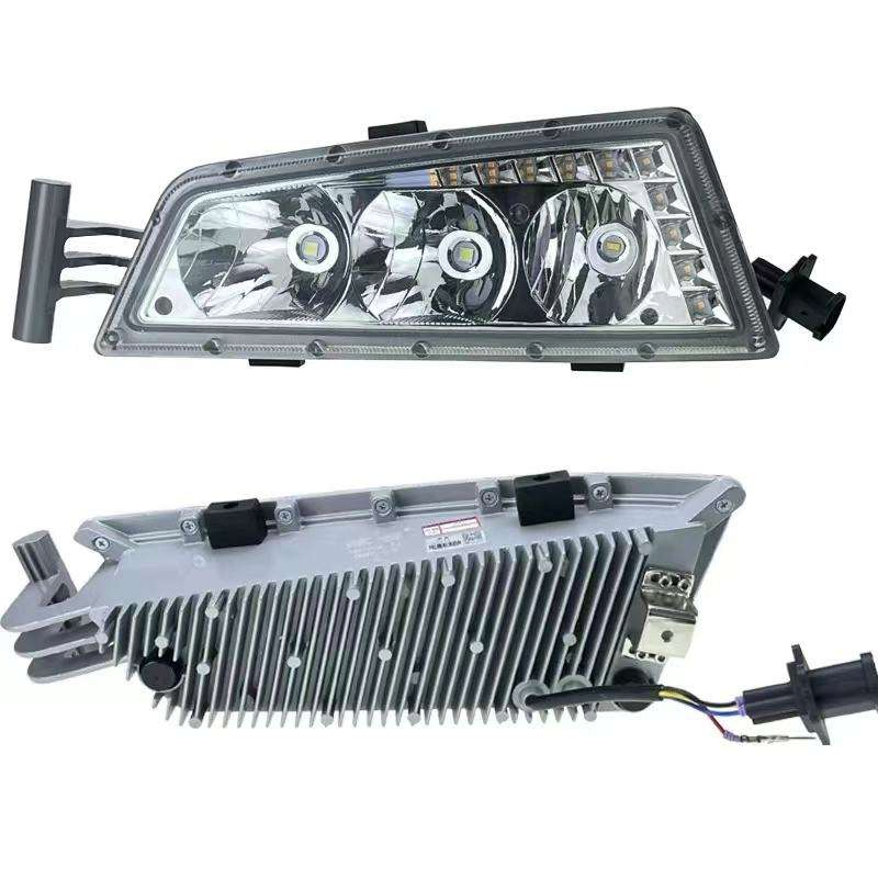 Противотуманная фара Az962272000013 для Sitrak C7h