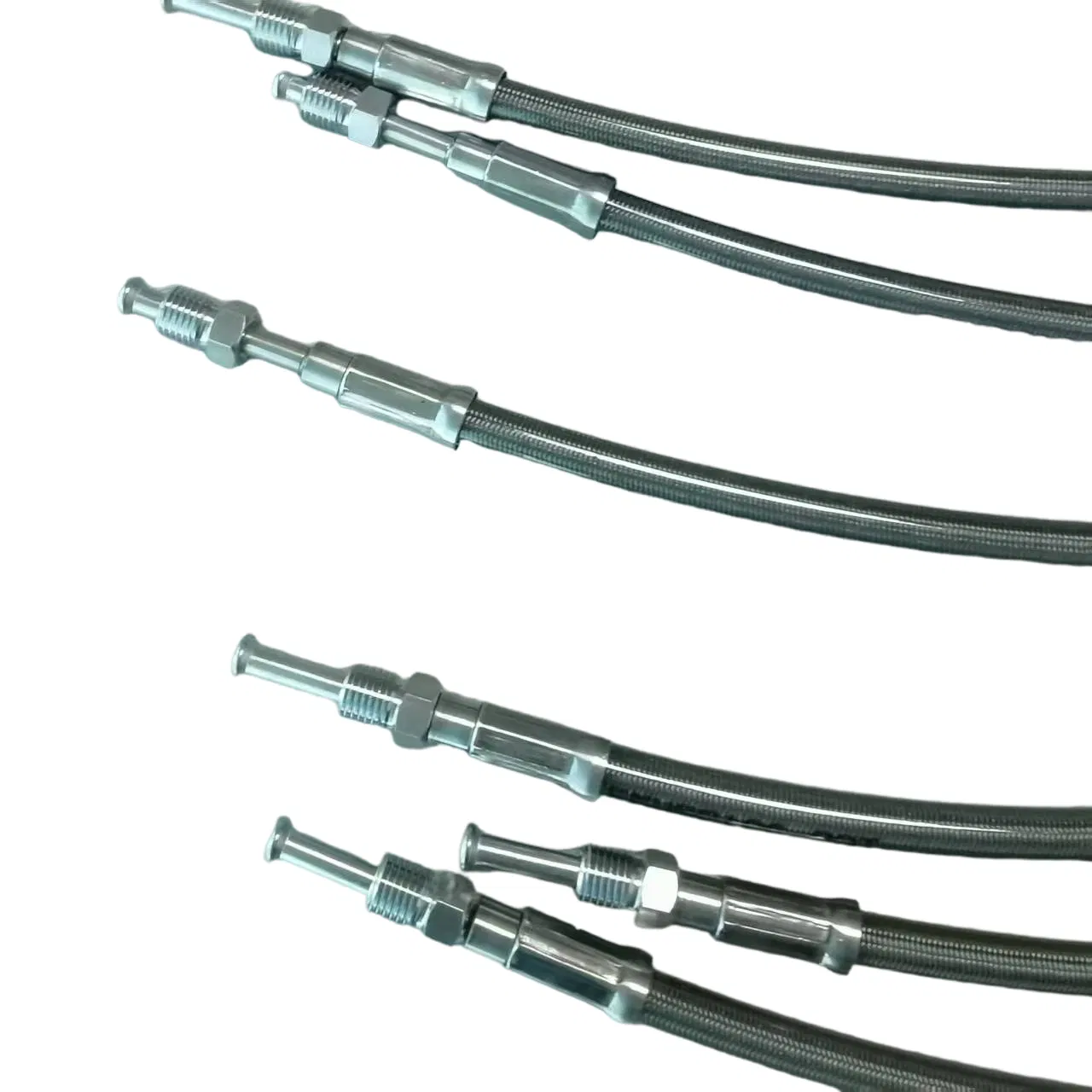 Комплект тормозных шлангов DOT для квадроцикла