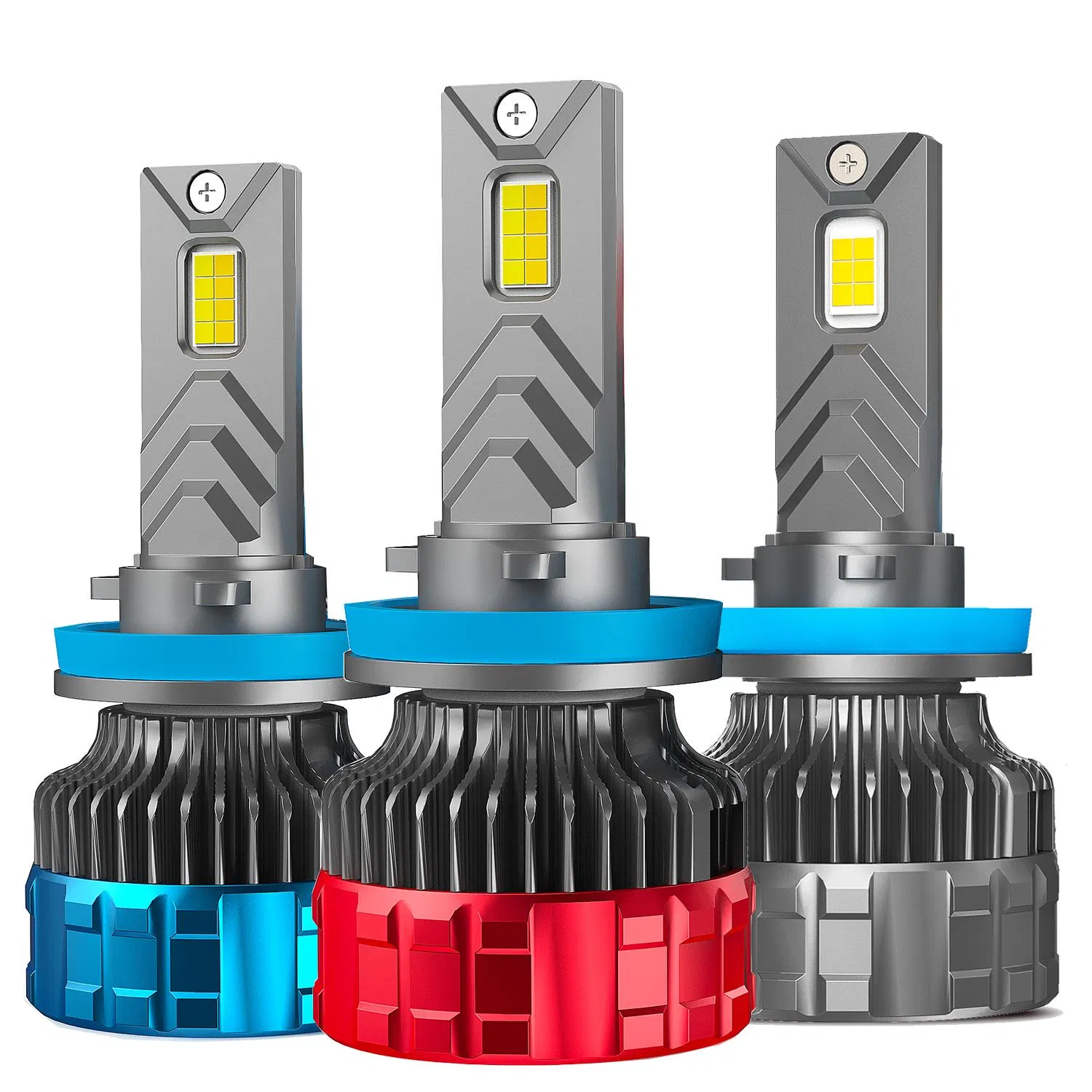 Светодиодная лампа для авто 240W H7 H4 H11