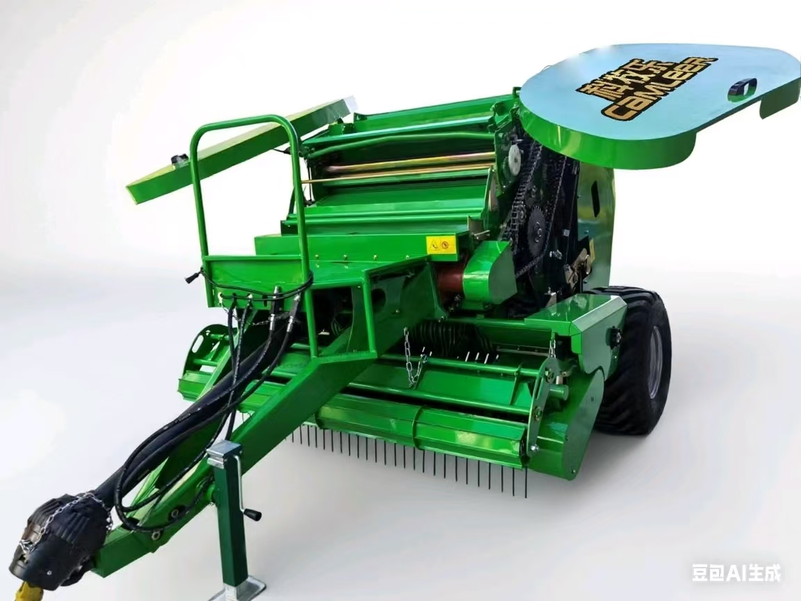 Рулонный пресс-подборщик Camleer Cml5500