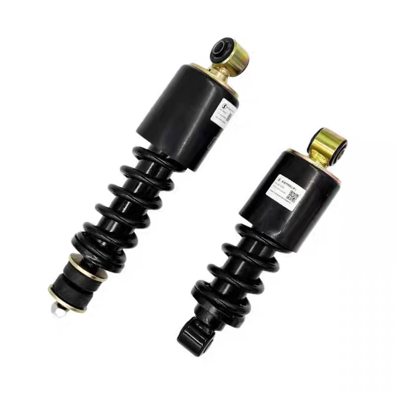 Heavy-Duty Truck Shock Absorbers, Specifically Designed for Long-Distance Transportation, Wear-Resistant with a Long Service Life