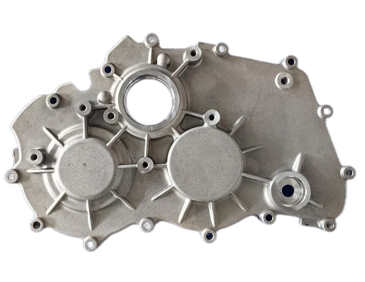 Крышка сцепления мотоцикла алюминиевая