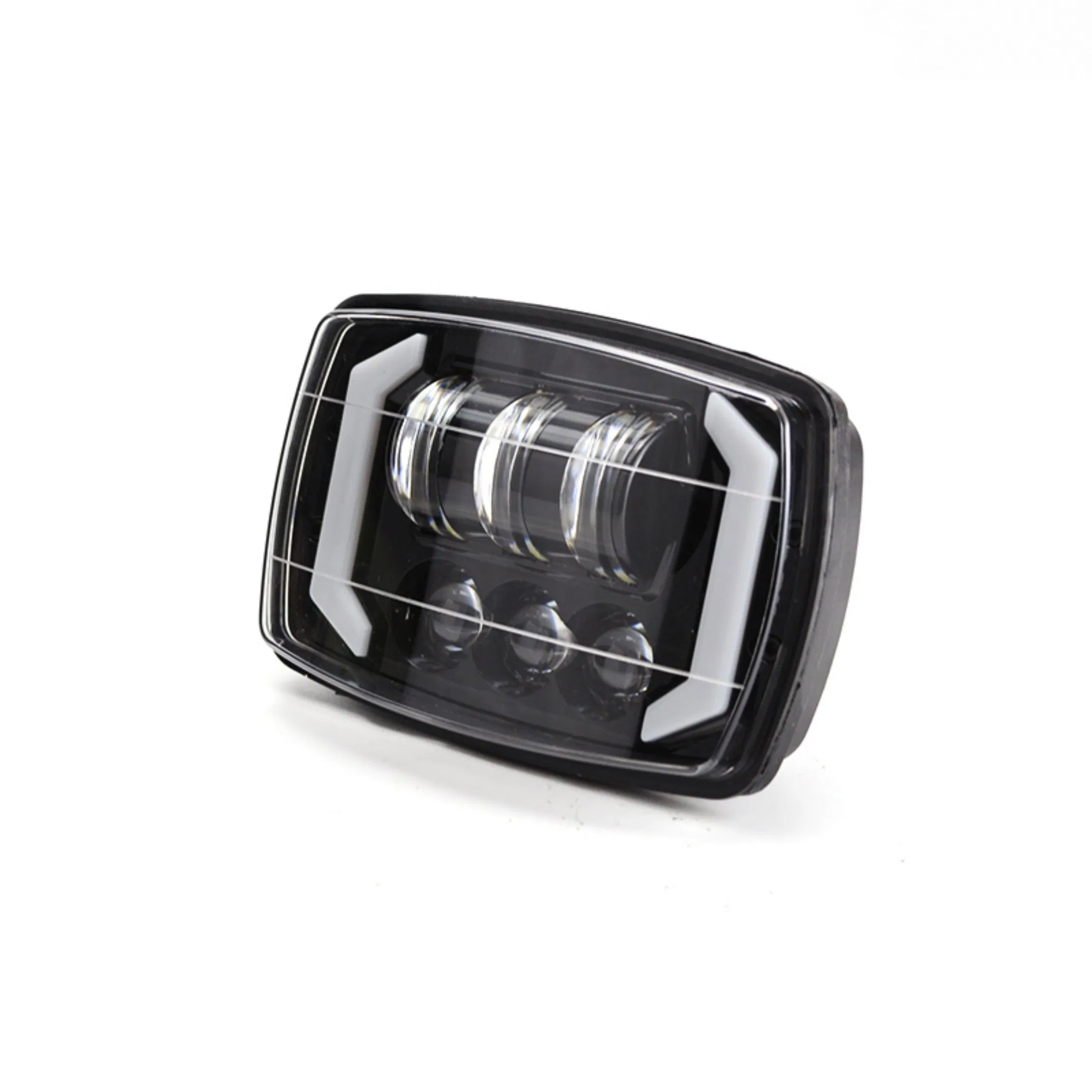 High Lumens 18W 27W 48W Offroad Car 4WD Vehicle Car Truck Tractor Boat Trailer 4X4 SUV ATV 24V 12V Spot Bar Round Square Linear Repair Laer LED Head Lights