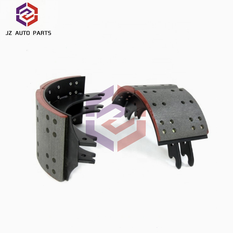 Тормозные колодки барабанные для американских грузовиков