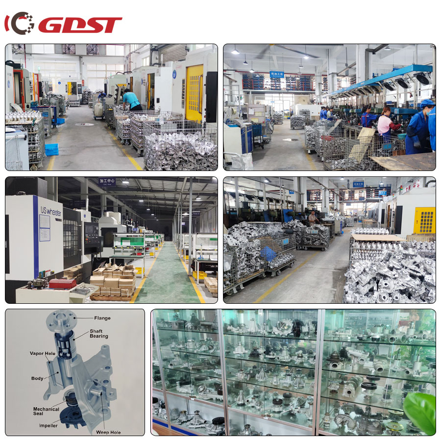 Водяной насос GDST для авто Toyota, Honda, Nissan, Mazda
