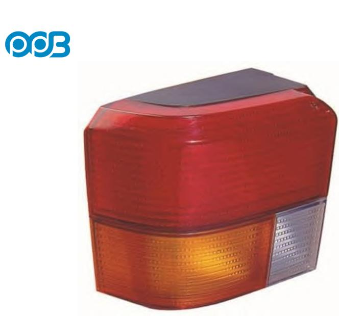 Auto Spare Tail Lamp for VW T4 (YELLOW) L (T4 91>98) 701945111
